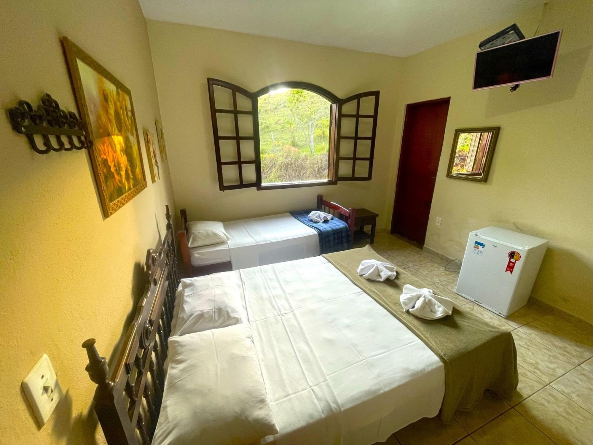 Hotel Fazenda Villa Verona Serra Negra  Luaran gambar