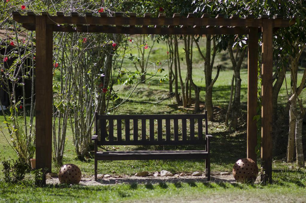Hotel Fazenda Villa Verona Serra Negra  Luaran gambar