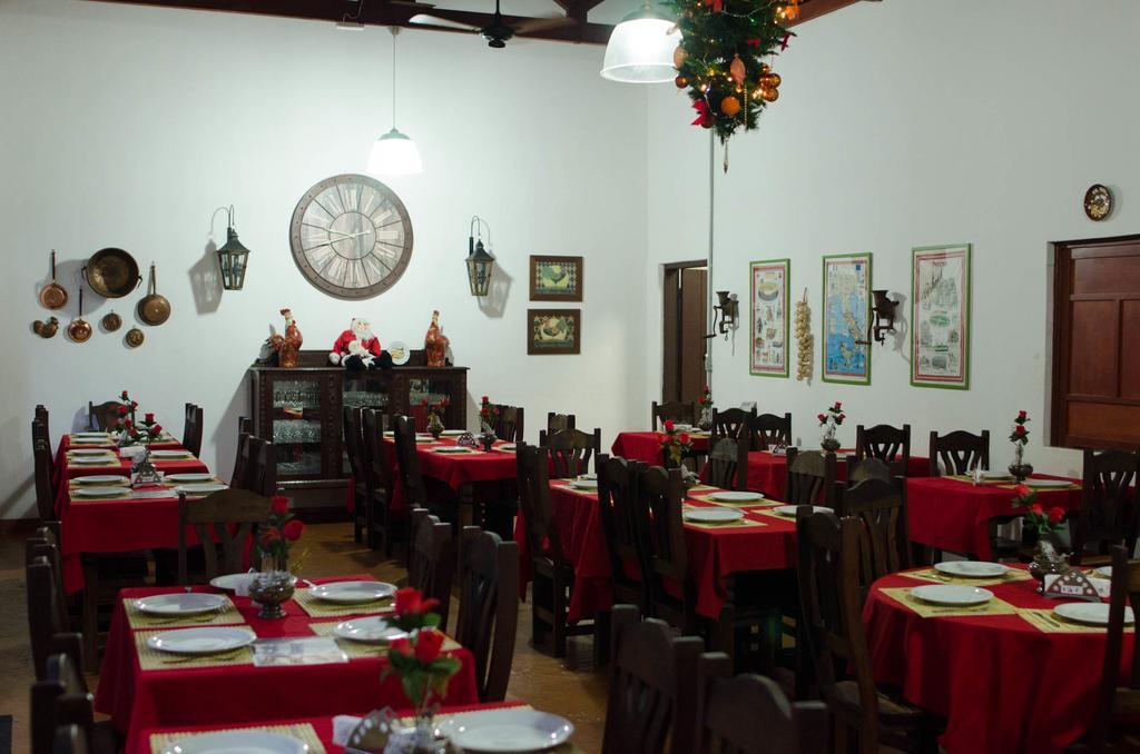 Hotel Fazenda Villa Verona Serra Negra  Luaran gambar
