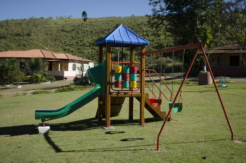 Hotel Fazenda Villa Verona Serra Negra  Luaran gambar