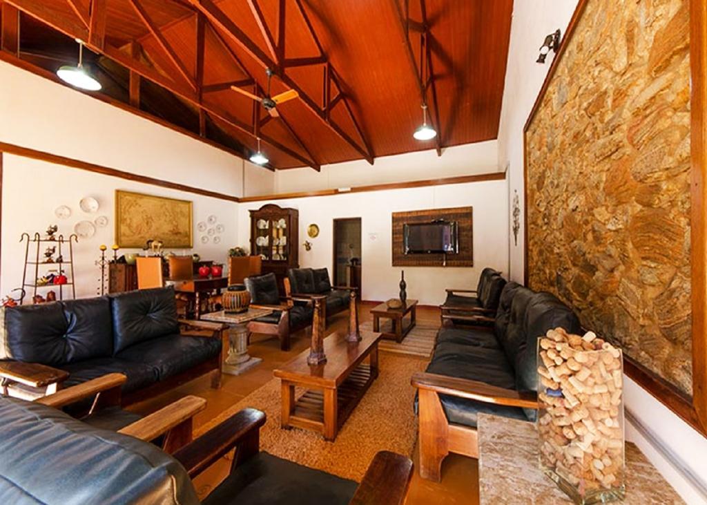 Hotel Fazenda Villa Verona Serra Negra  Luaran gambar