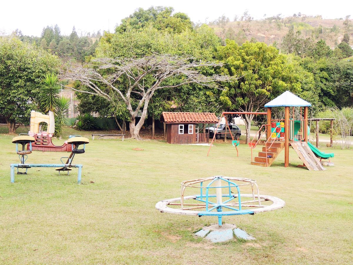 Hotel Fazenda Villa Verona Serra Negra  Luaran gambar