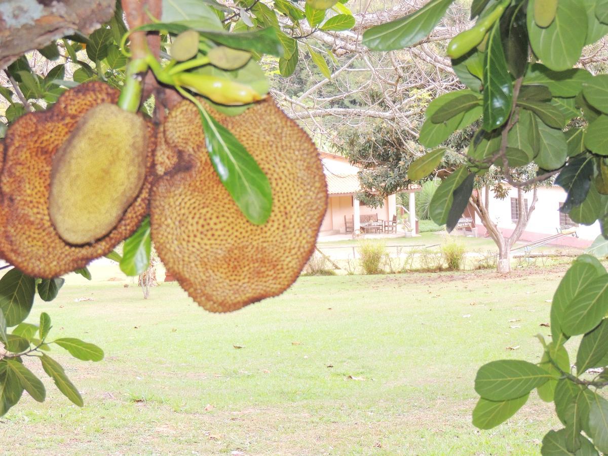 Hotel Fazenda Villa Verona Serra Negra  Luaran gambar