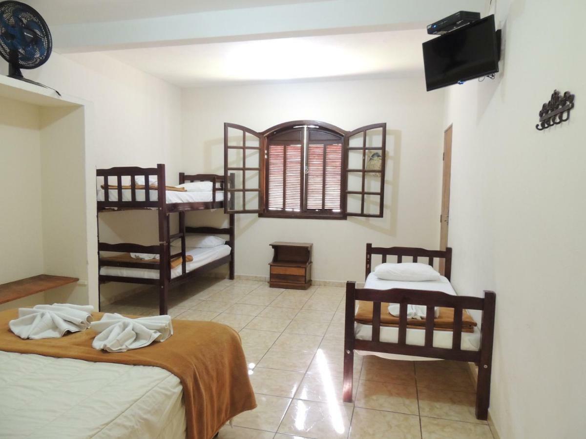 Hotel Fazenda Villa Verona Serra Negra  Luaran gambar