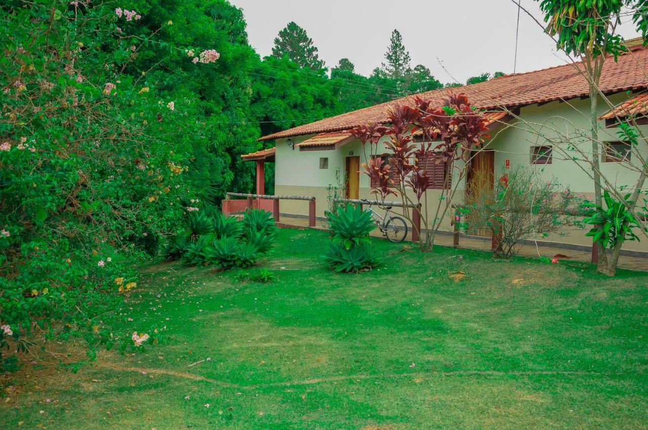 Hotel Fazenda Villa Verona Serra Negra  Luaran gambar