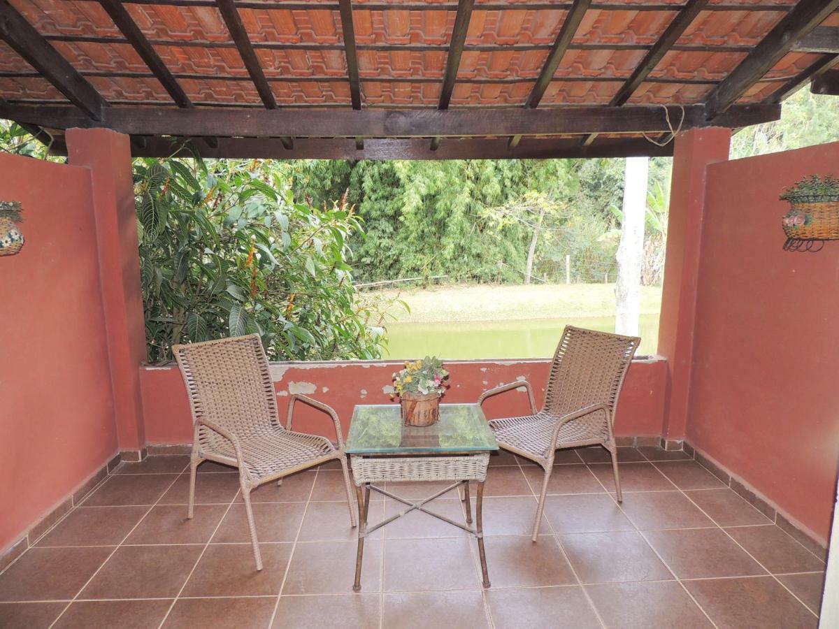 Hotel Fazenda Villa Verona Serra Negra  Luaran gambar