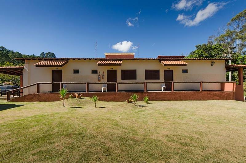 Hotel Fazenda Villa Verona Serra Negra  Luaran gambar